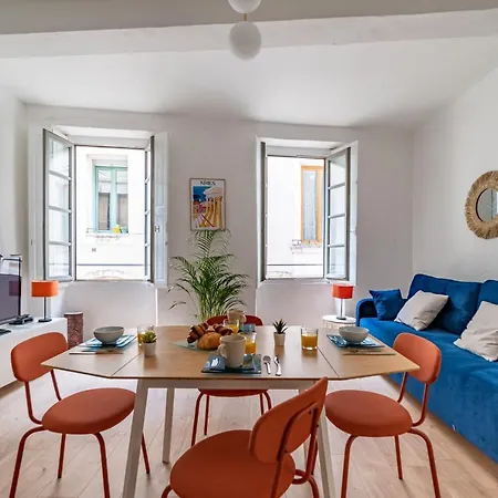 Apartamento Coeur De L'ecusson - Immeuble Privatise 6-12 Pers *