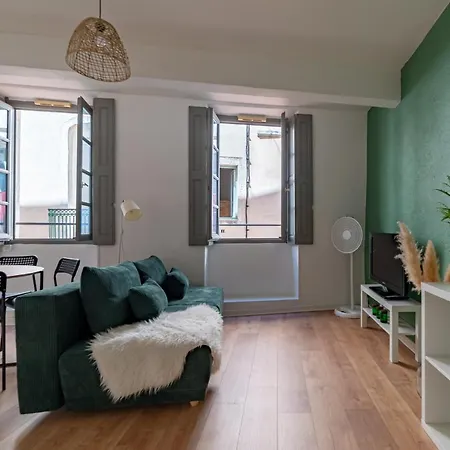 Coeur De L'ecusson - Immeuble Privatise 6-12 Pers